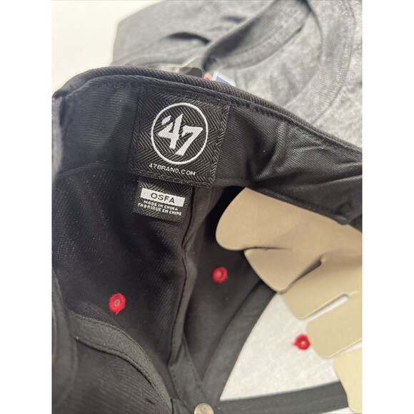 NFL SUPER BOWL 50 HAT And T Shirt From Majestic New With Tags - Picture 7 of 8